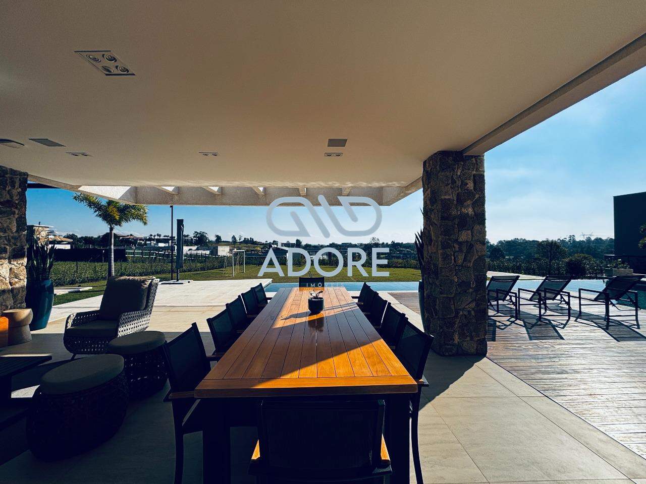 Casa de Condomínio para aluguel no Condomínio Terras de São José II : 