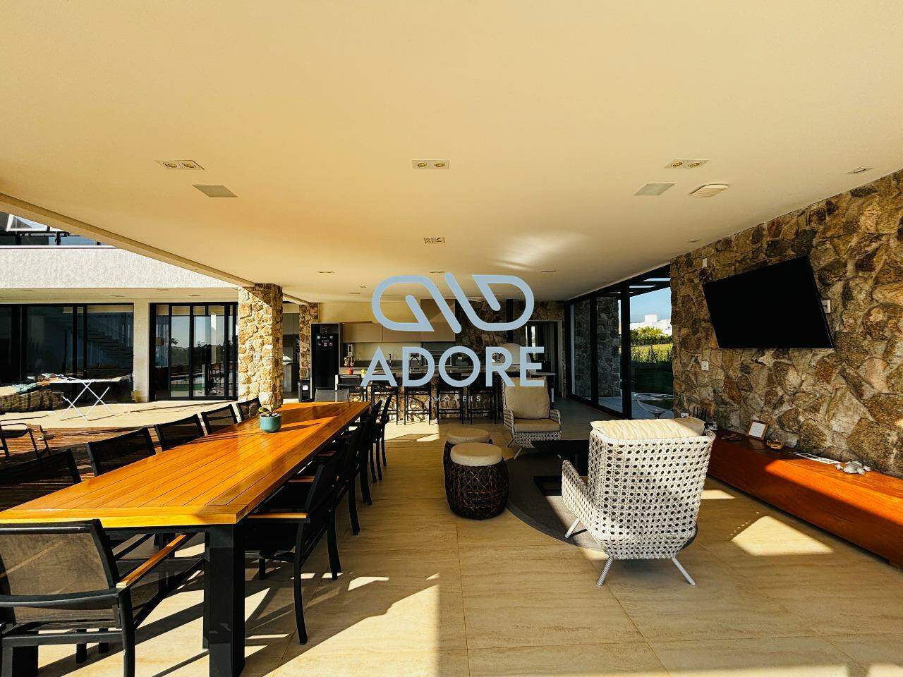 Casa de Condomínio para aluguel no Condomínio Terras de São José II : 