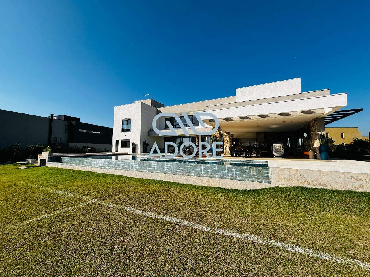 Casa de Condomínio para aluguel no Condomínio Terras de São José II : 