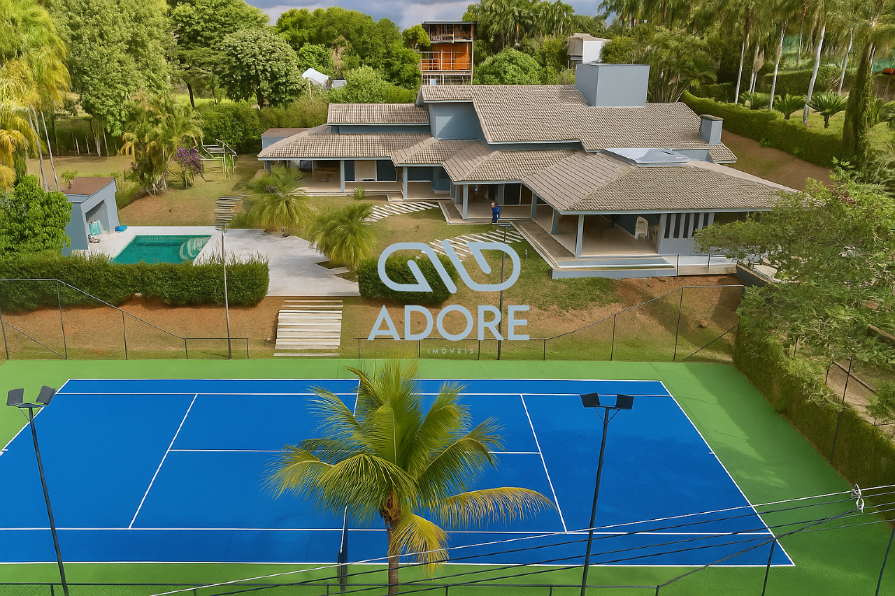 Casa de Condomínio à venda no Condomínio City Castello: 