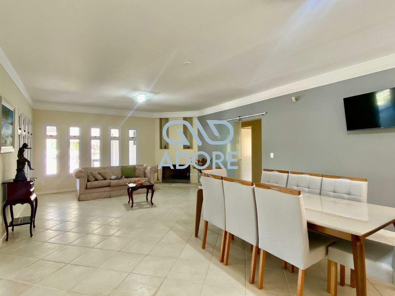 Casa de Condomínio à venda no Condomínio City Castello: 