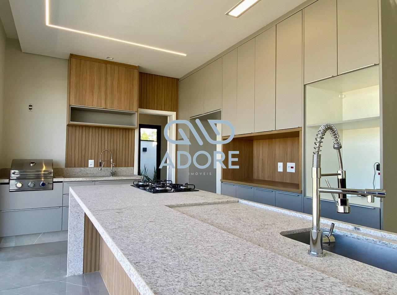 Casa de Condomínio para aluguel no Condomínio Alphaville Castelo: 