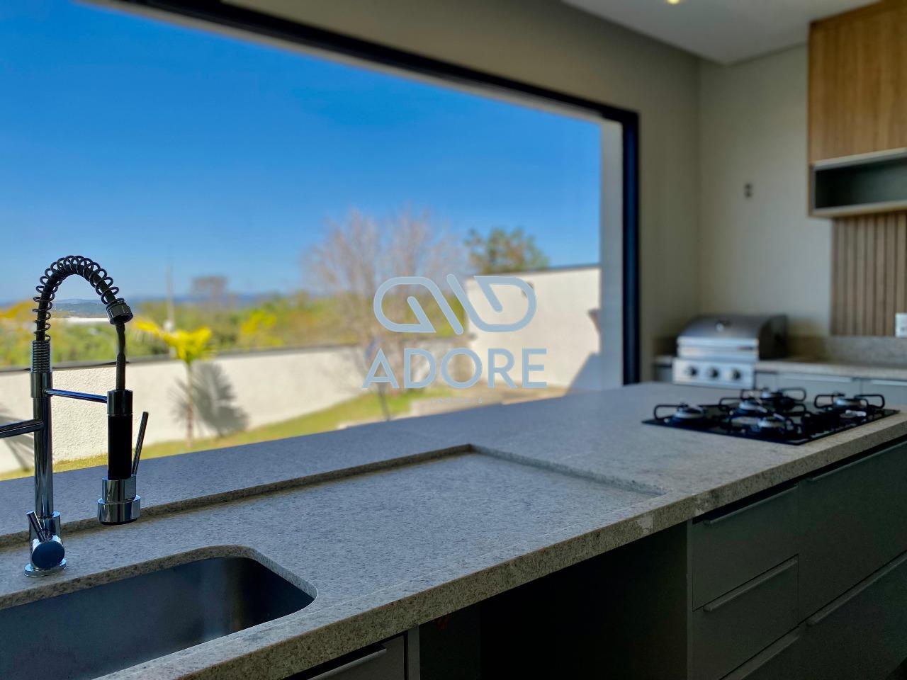 Casa de Condomínio para aluguel no Condomínio Alphaville Castelo: 