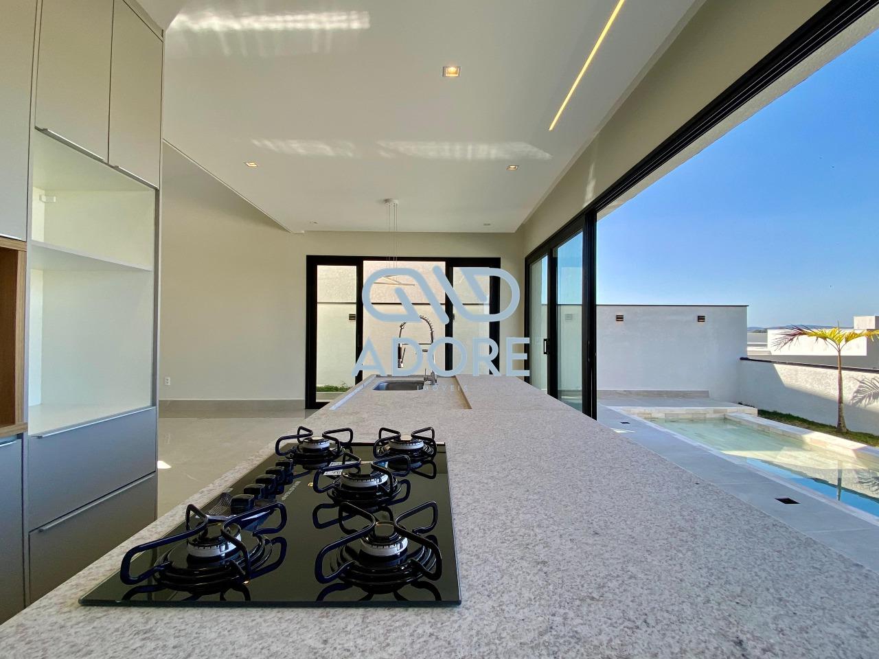 Casa de Condomínio para aluguel no Condomínio Alphaville Castelo: 