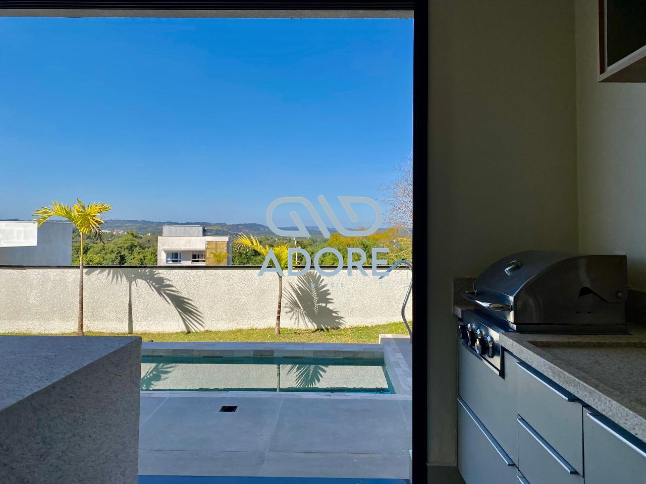 Casa de Condomínio para aluguel no Condomínio Alphaville Castelo: 