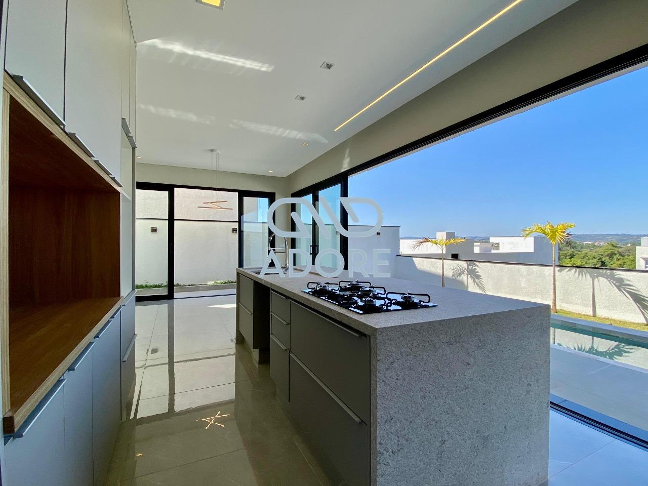 Casa de Condomínio para aluguel no Condomínio Alphaville Castelo: 