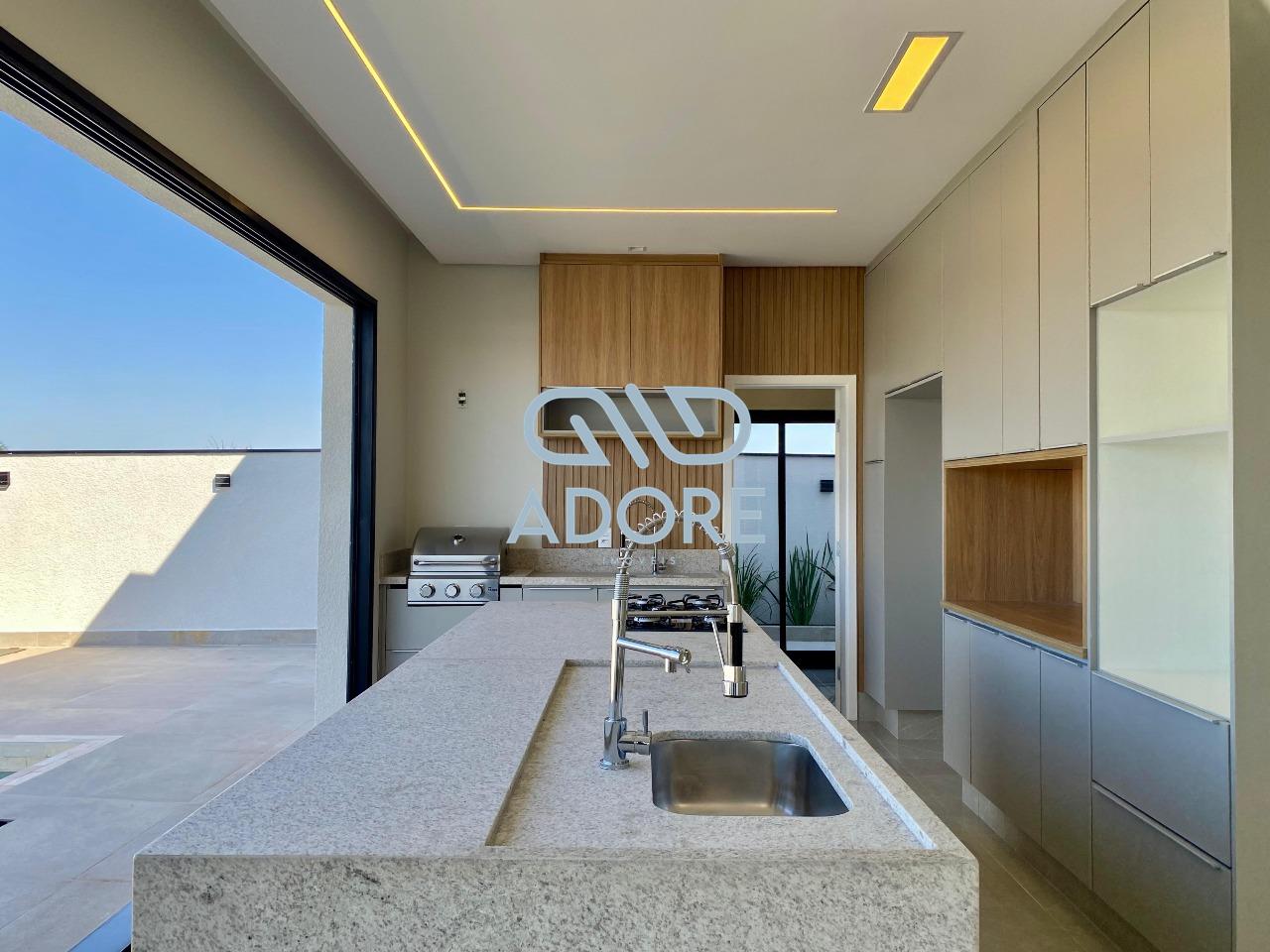 Casa de Condomínio para aluguel no Condomínio Alphaville Castelo: 