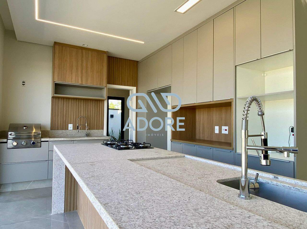 Casa de Condomínio à venda no Condomínio Alphaville Castelo: 