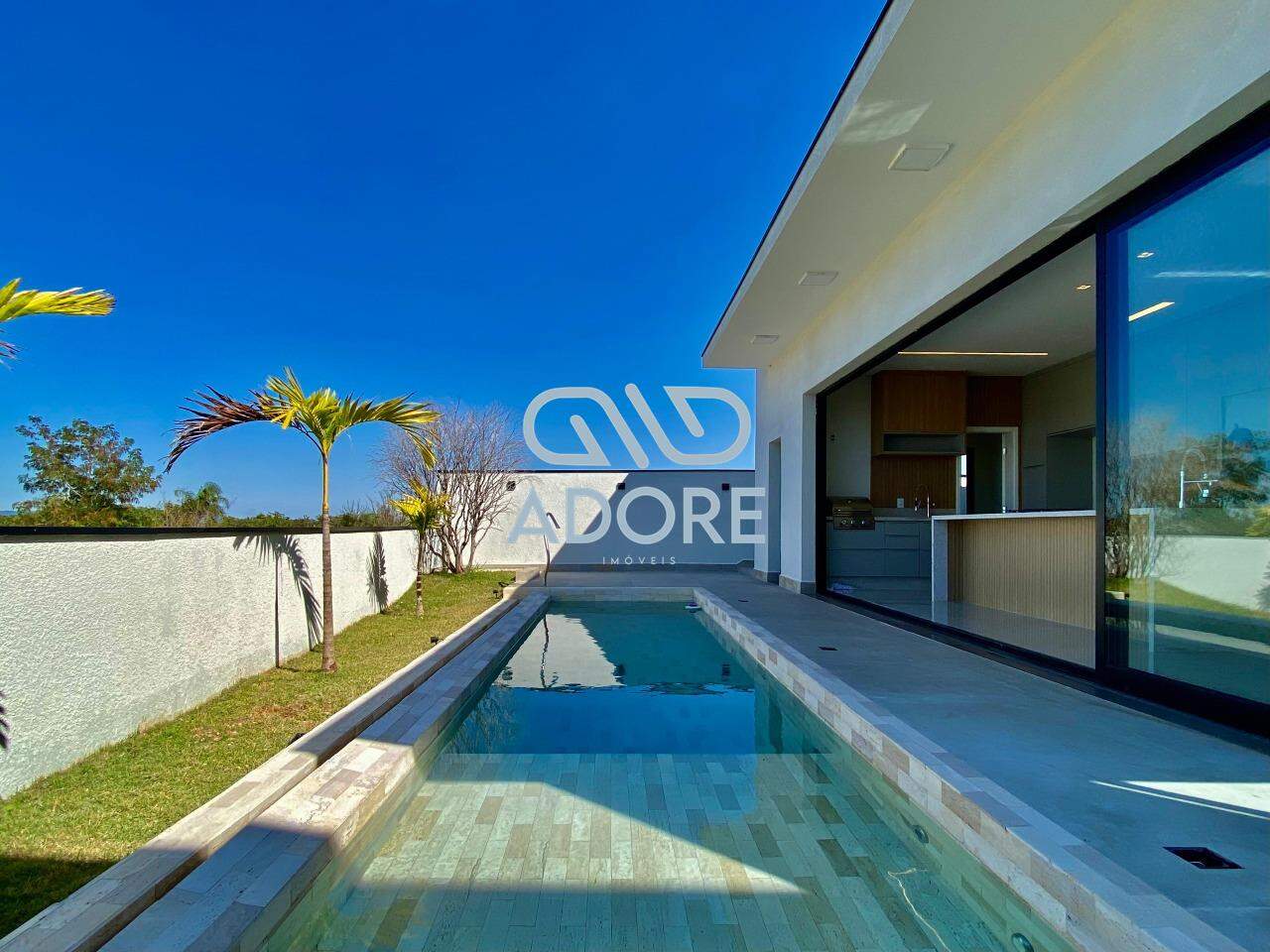 Casa de Condomínio à venda no Condomínio Alphaville Castelo: 