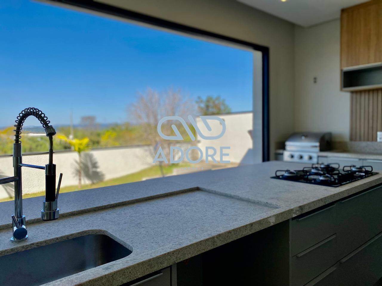 Casa de Condomínio à venda no Condomínio Alphaville Castelo: 