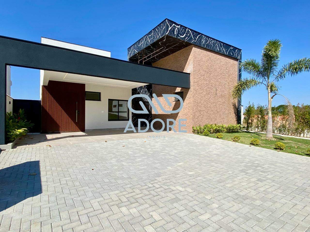 Casa de Condomínio à venda no Condomínio Alphaville Castelo: 