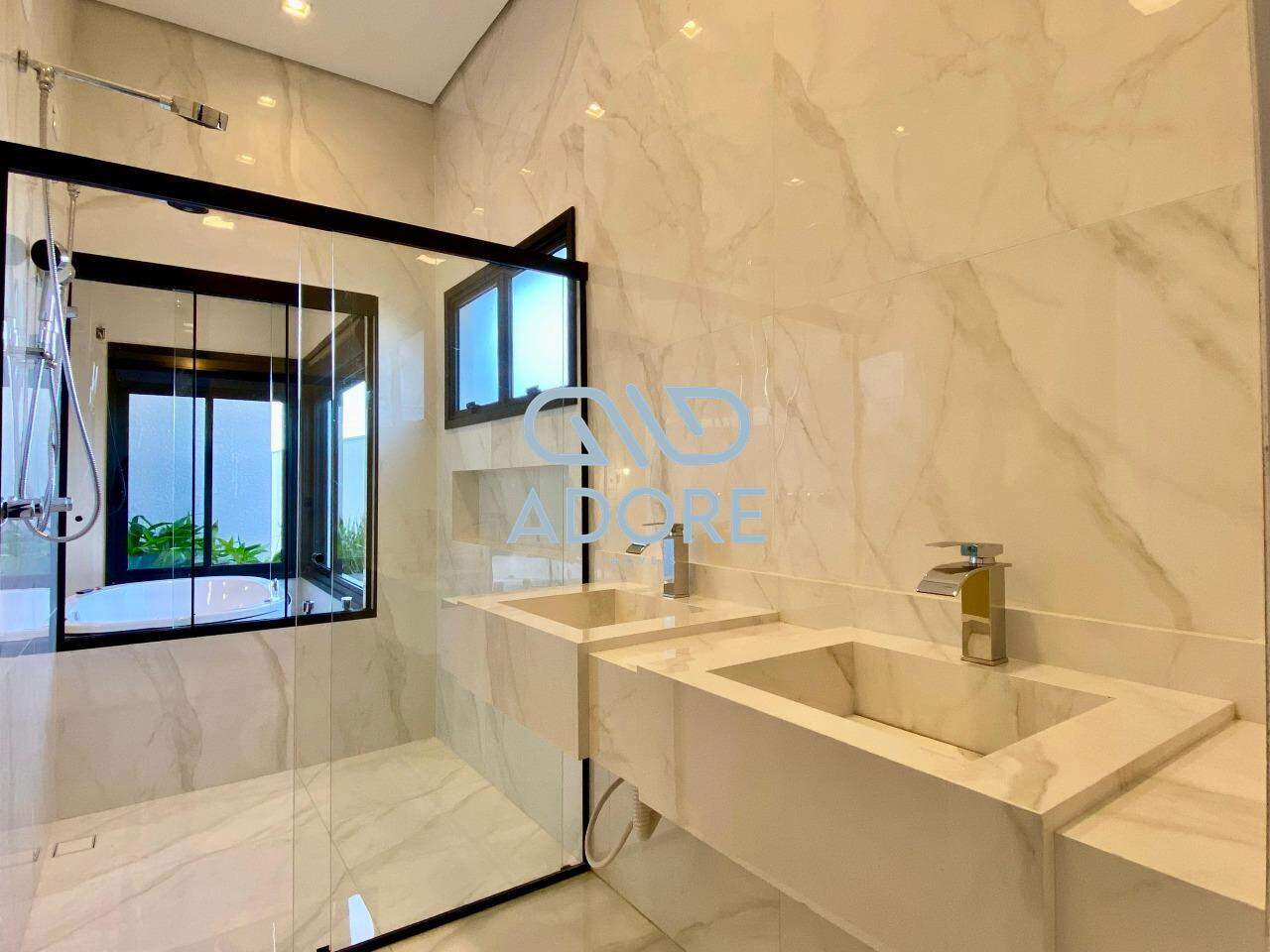 Casa de Condomínio à venda no Condomínio Alphaville Castelo: 