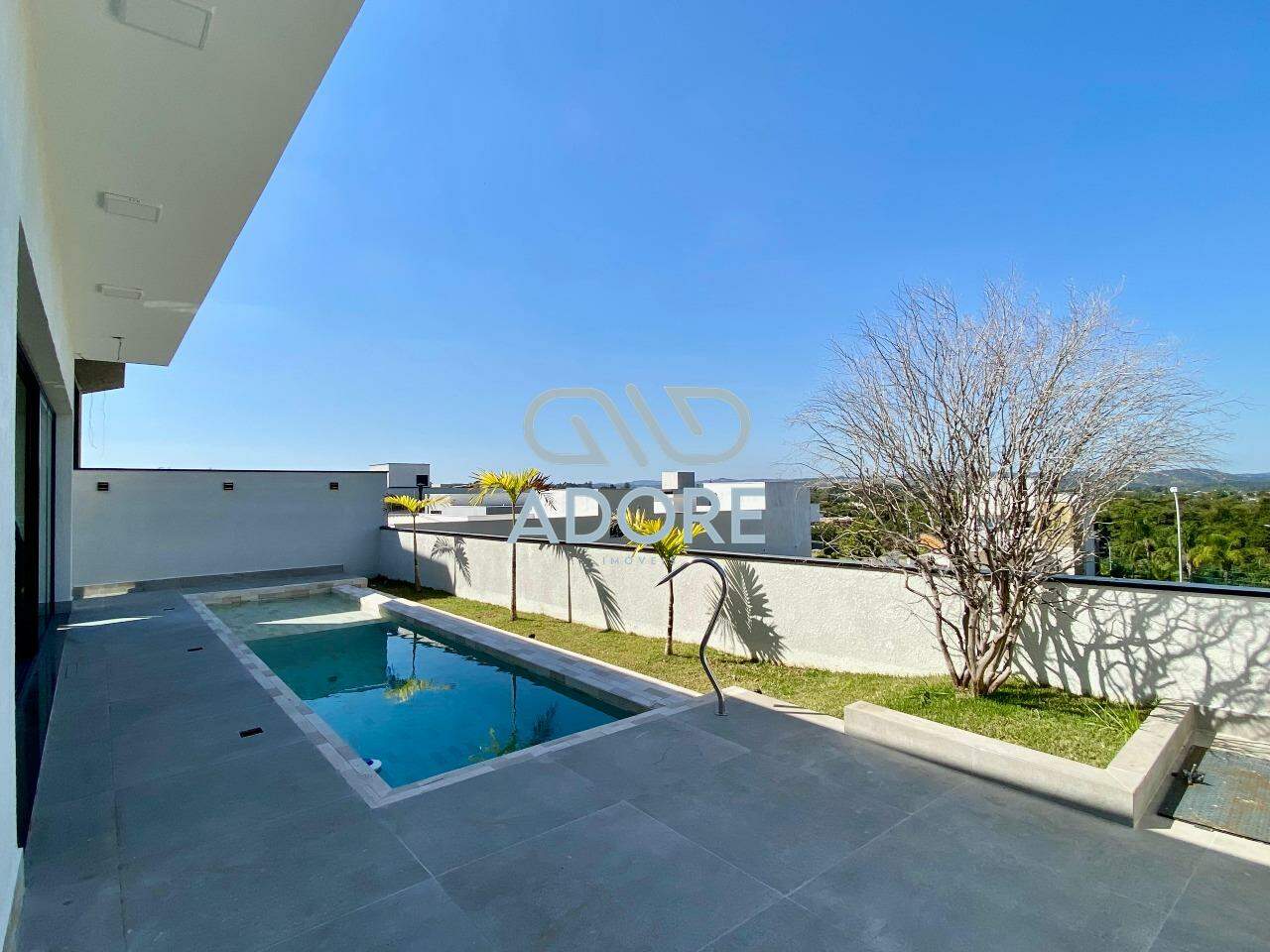 Casa de Condomínio à venda no Condomínio Alphaville Castelo: 