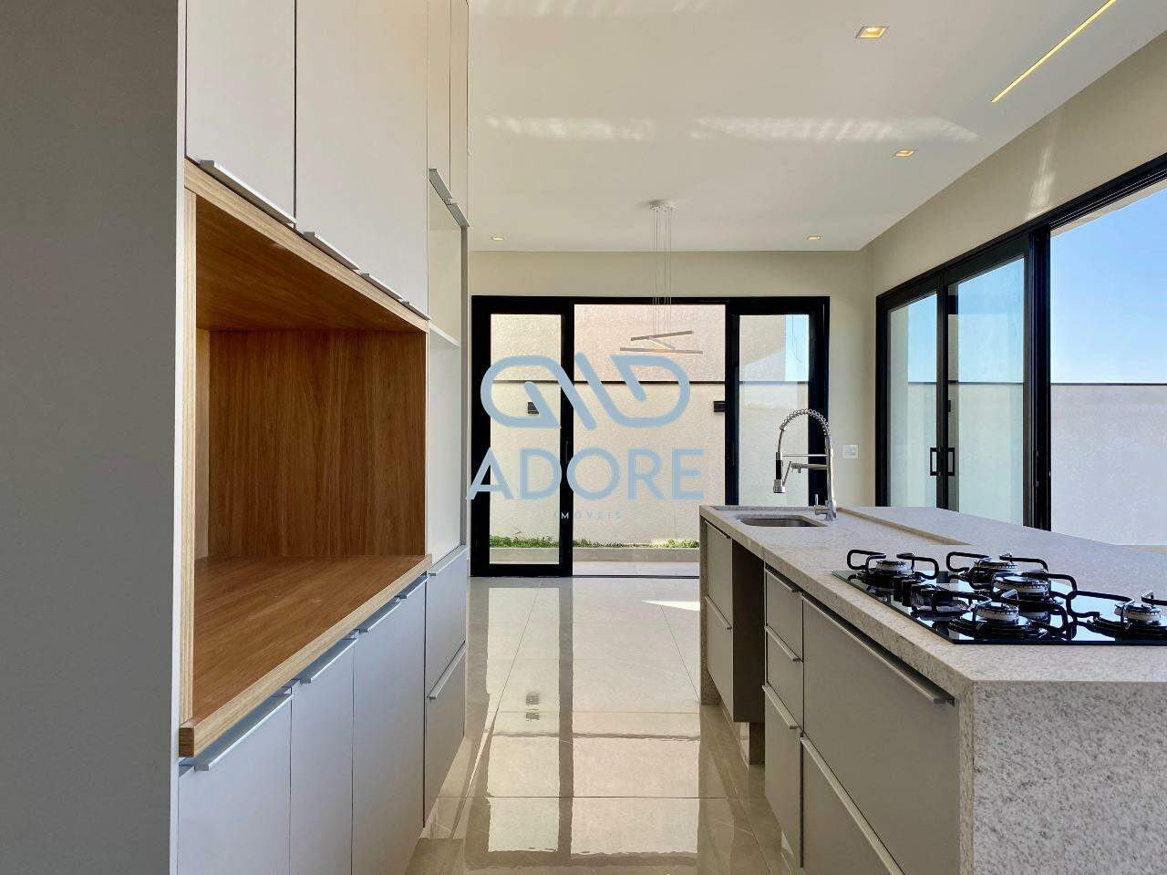 Casa de Condomínio à venda no Condomínio Alphaville Castelo: 