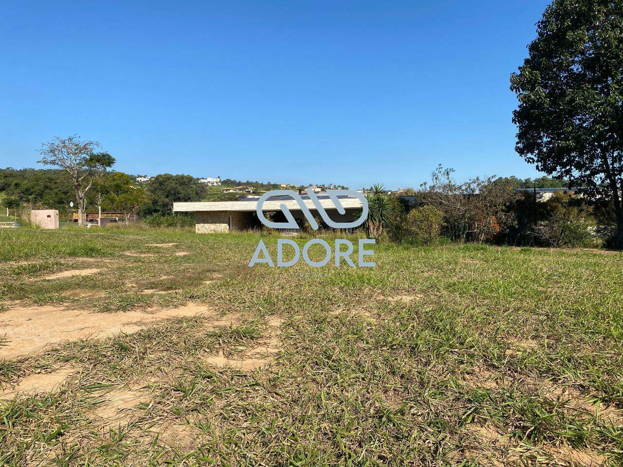 Terreno à venda no Condomínio Terras de São José II : 