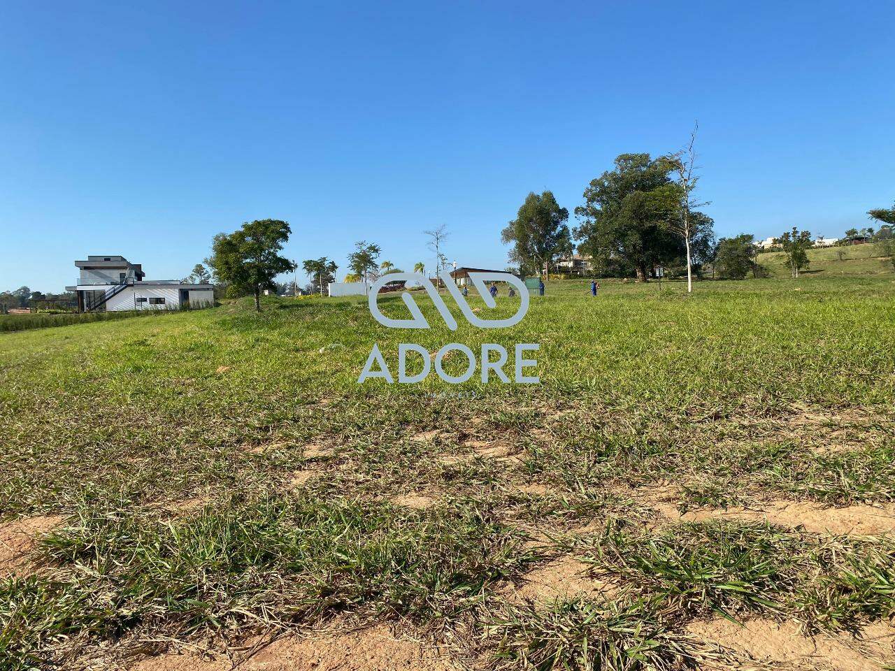 Terreno à venda no Condomínio Terras de São José II : 