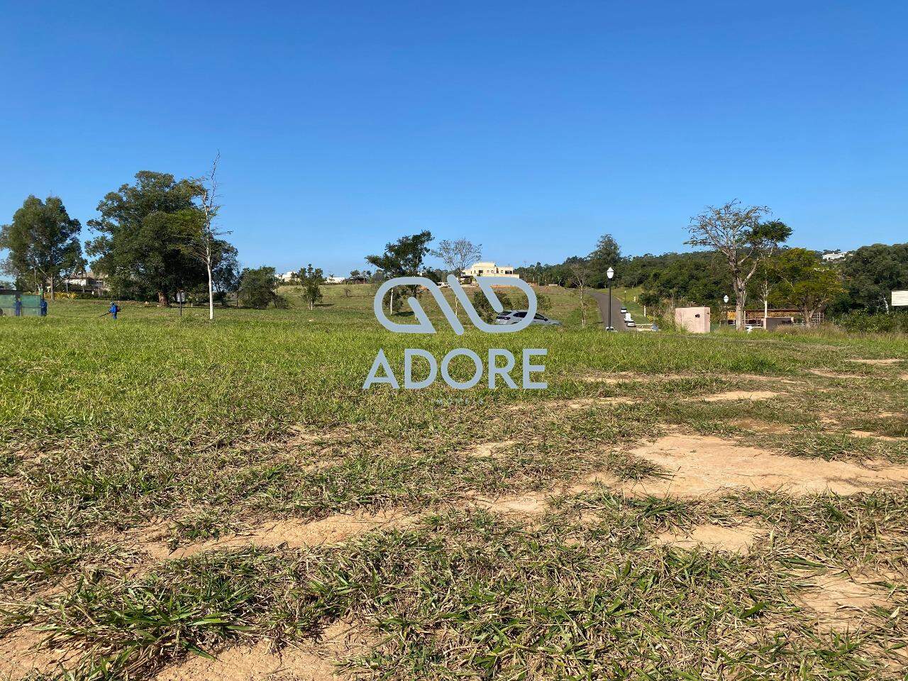 Terreno à venda no Condomínio Terras de São José II : 