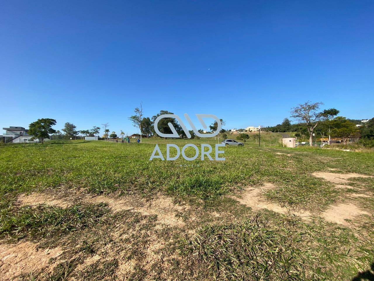 Terreno à venda no Condomínio Terras de São José II : 