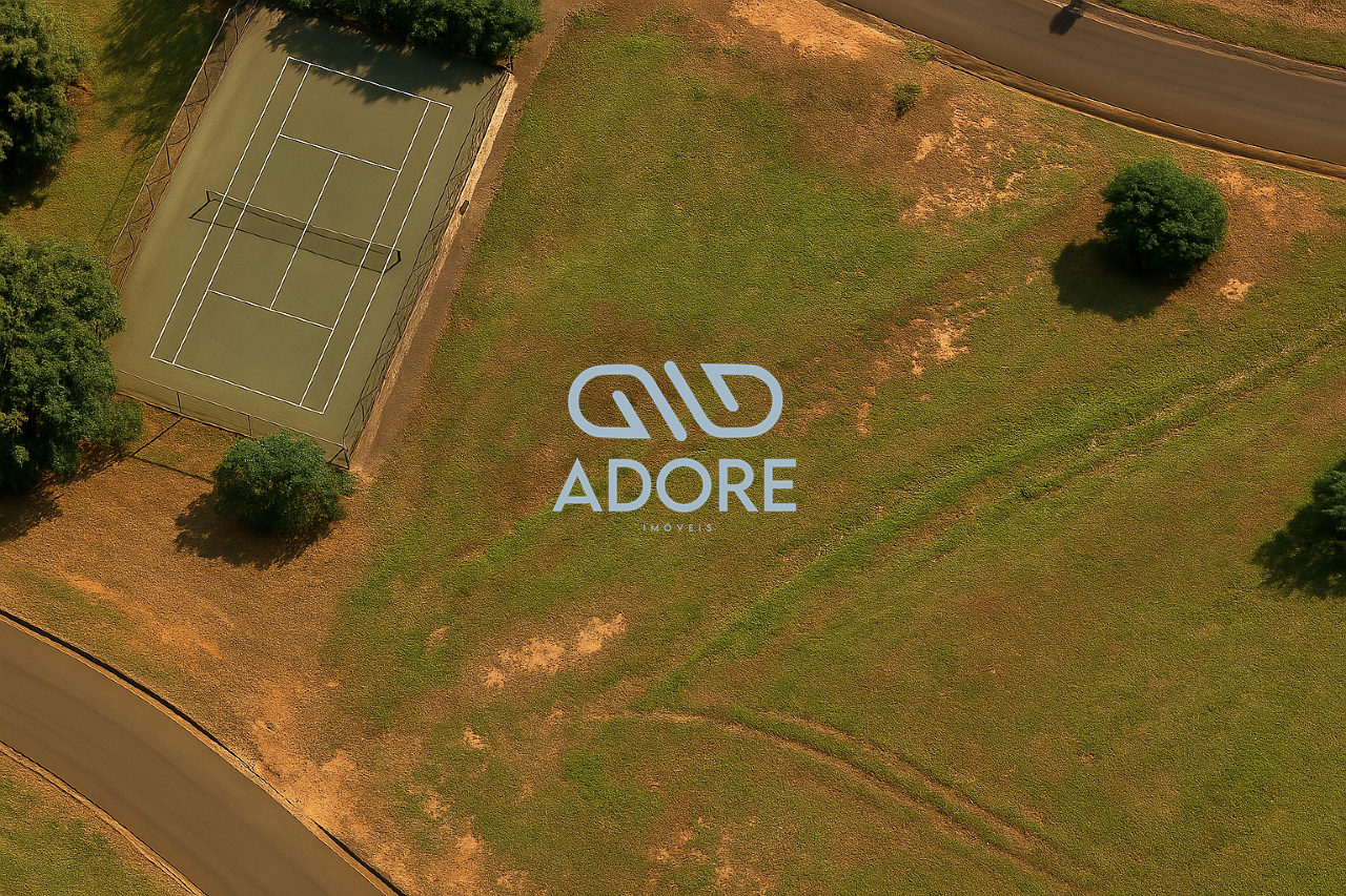 Terreno à venda no Condomínio Terras de São José II : 