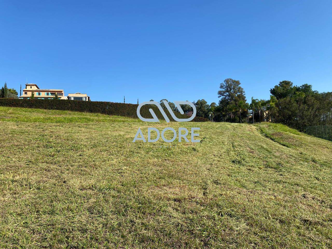 Terreno à venda no Condomínio Terras de São José II : 