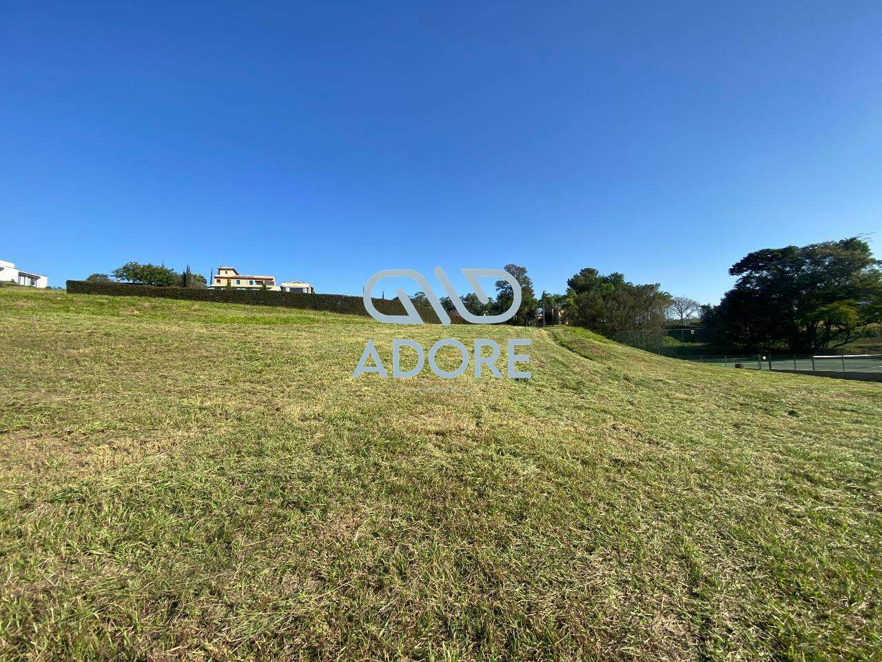 Terreno à venda no Condomínio Terras de São José II : 