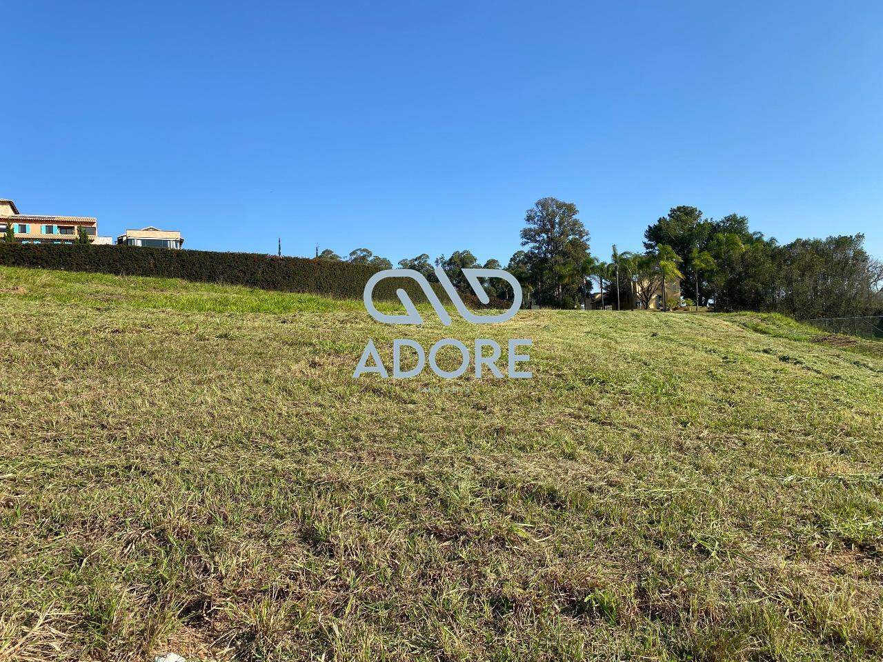 Terreno à venda no Condomínio Terras de São José II : 