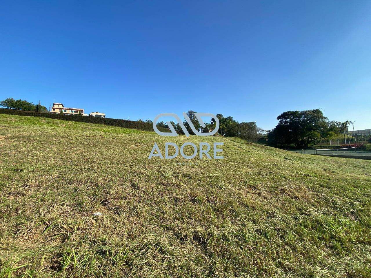 Terreno à venda no Condomínio Terras de São José II : 