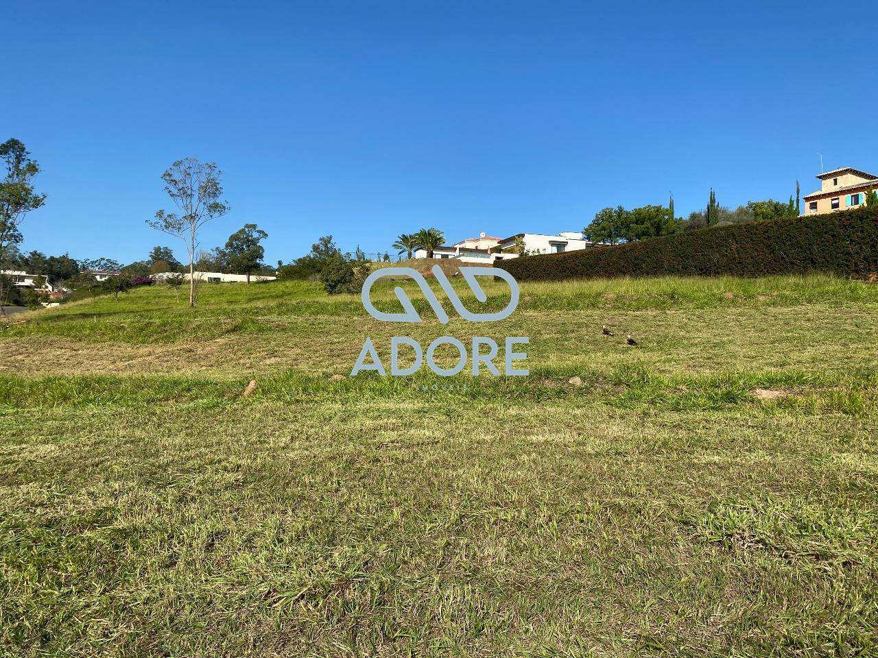 Terreno à venda no Condomínio Terras de São José II : 