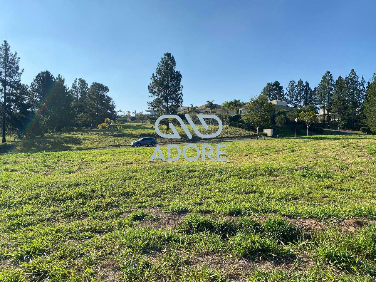 Terreno à venda no Condomínio Terras de São José II : 