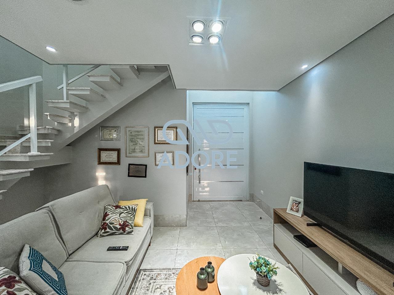 Casa de Condomínio à venda no Condomínio Village Moutonnée: 