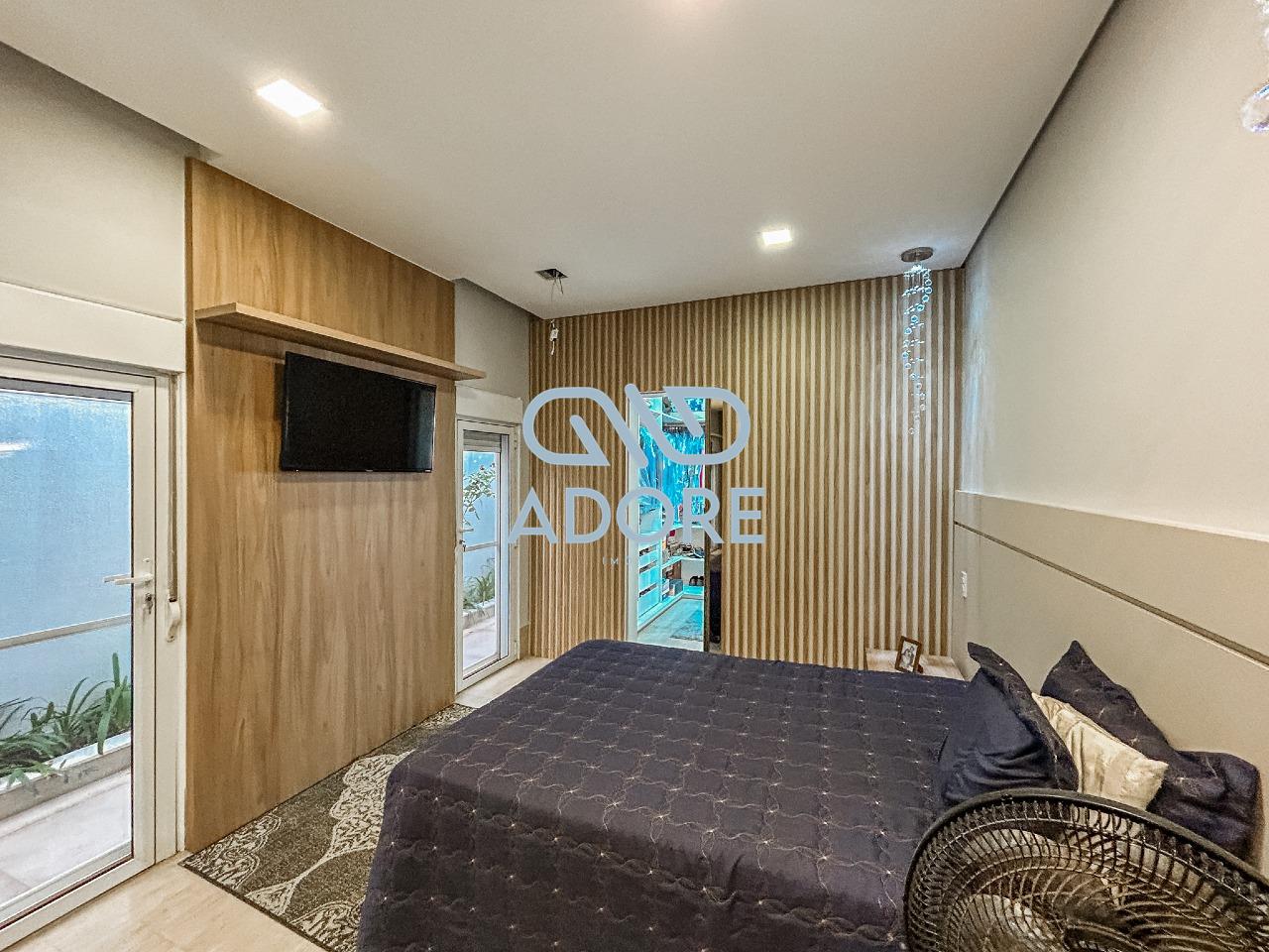 Casa de Condomínio à venda no Condomínio Village Moutonnée: 