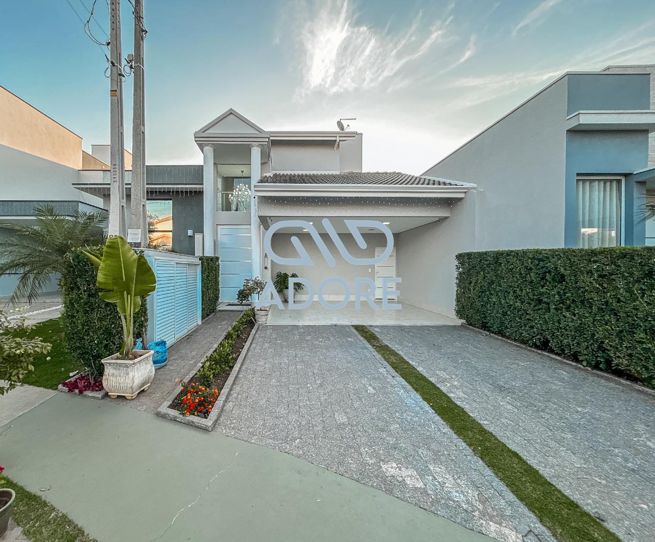 Casa de Condomínio à venda no Condomínio Village Moutonnée: 