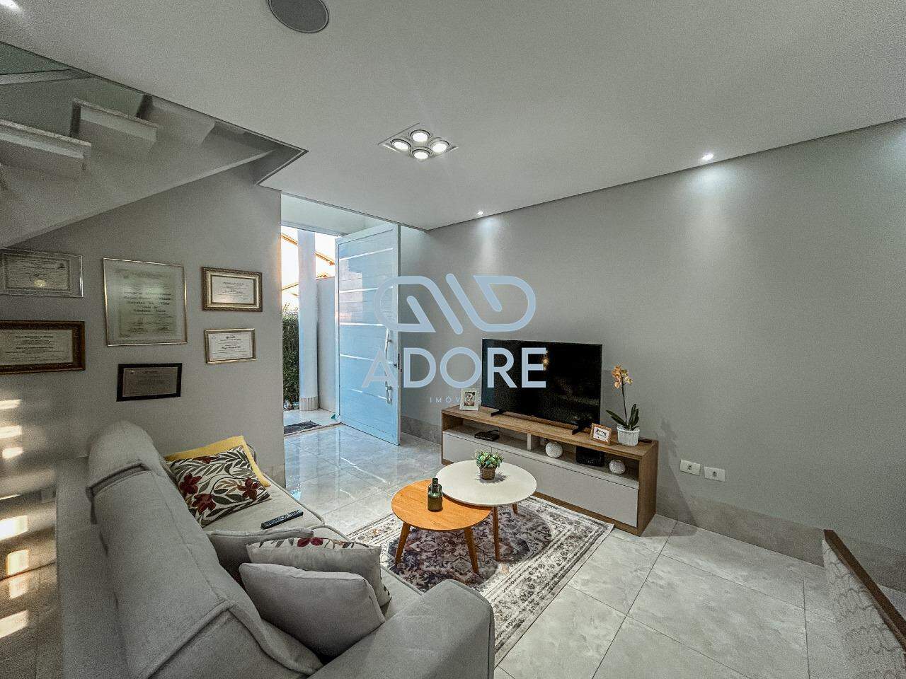 Casa de Condomínio à venda no Condomínio Village Moutonnée: 