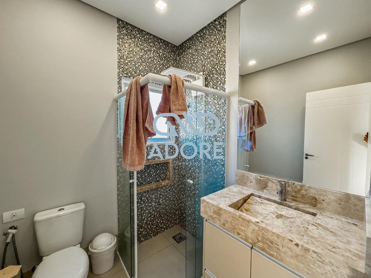 Casa de Condomínio à venda no Condomínio Village Moutonnée: 