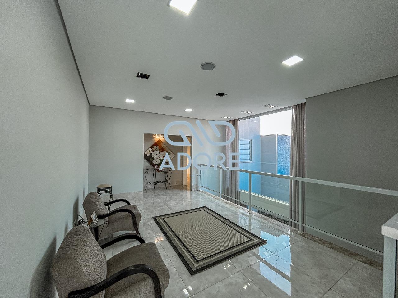 Casa de Condomínio à venda no Condomínio Village Moutonnée: 