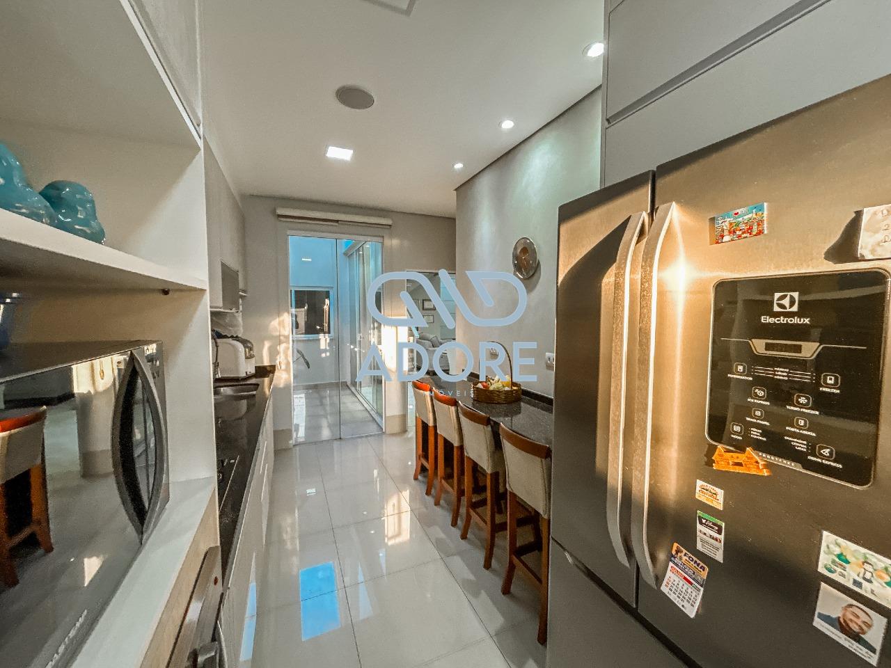 Casa de Condomínio à venda no Condomínio Village Moutonnée: 