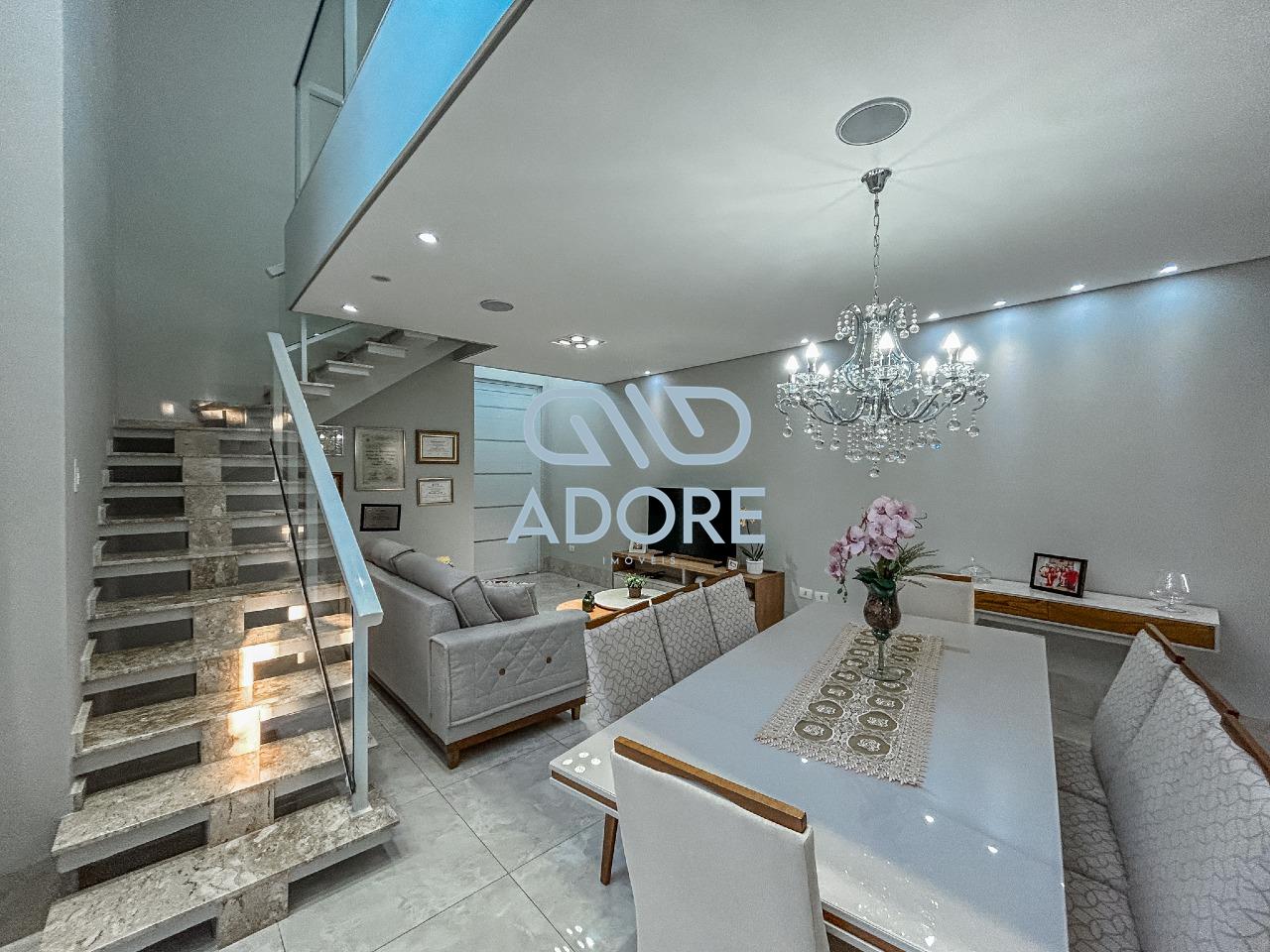 Casa de Condomínio à venda no Condomínio Village Moutonnée: 