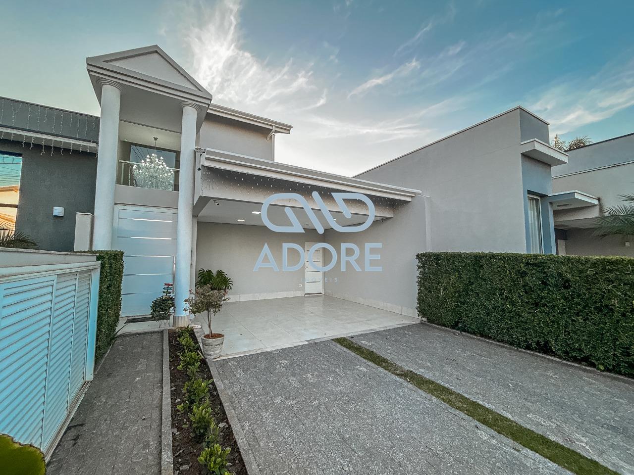 Casa de Condomínio à venda no Condomínio Village Moutonnée: 