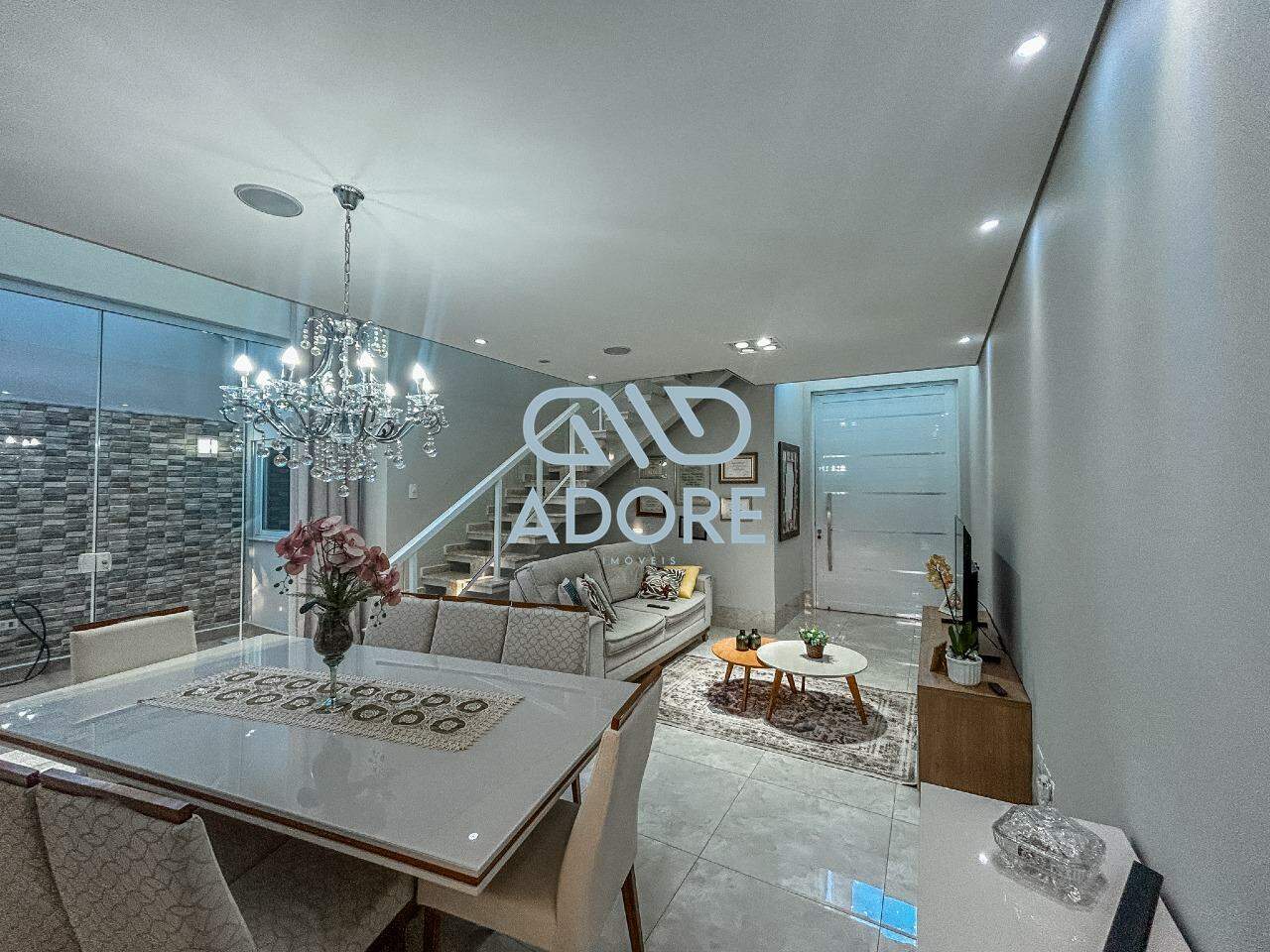 Casa de Condomínio à venda no Condomínio Village Moutonnée: 