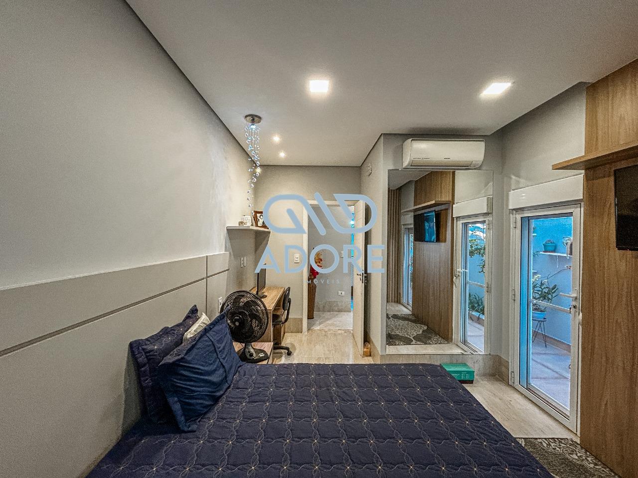 Casa de Condomínio à venda no Condomínio Village Moutonnée: 