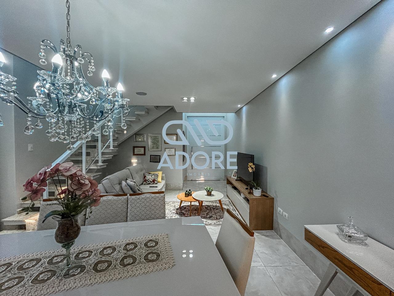 Casa de Condomínio à venda no Condomínio Village Moutonnée: 