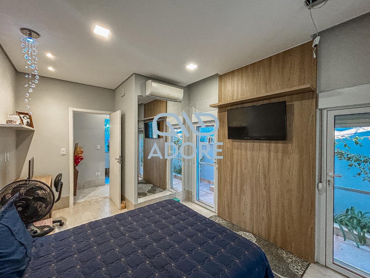 Casa de Condomínio à venda no Condomínio Village Moutonnée: 