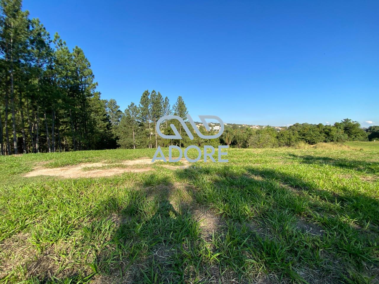 Terreno à venda no Condomínio Terras de São José II : 