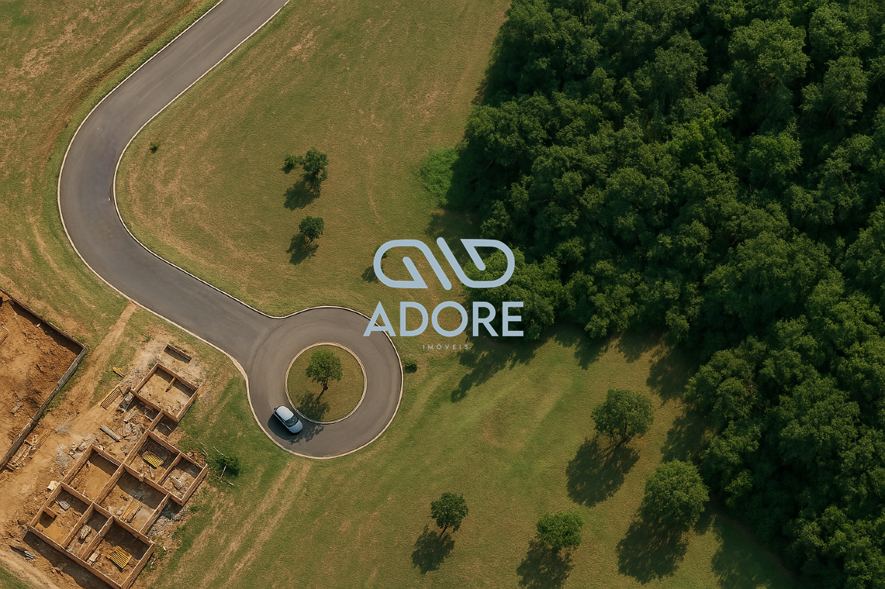 Terreno à venda no Condomínio Terras de São José II : 