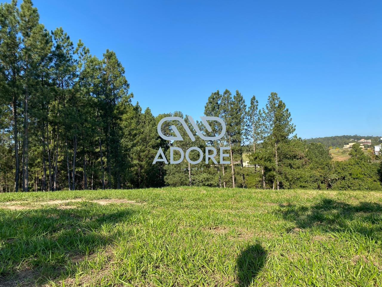 Terreno à venda no Condomínio Terras de São José II : 