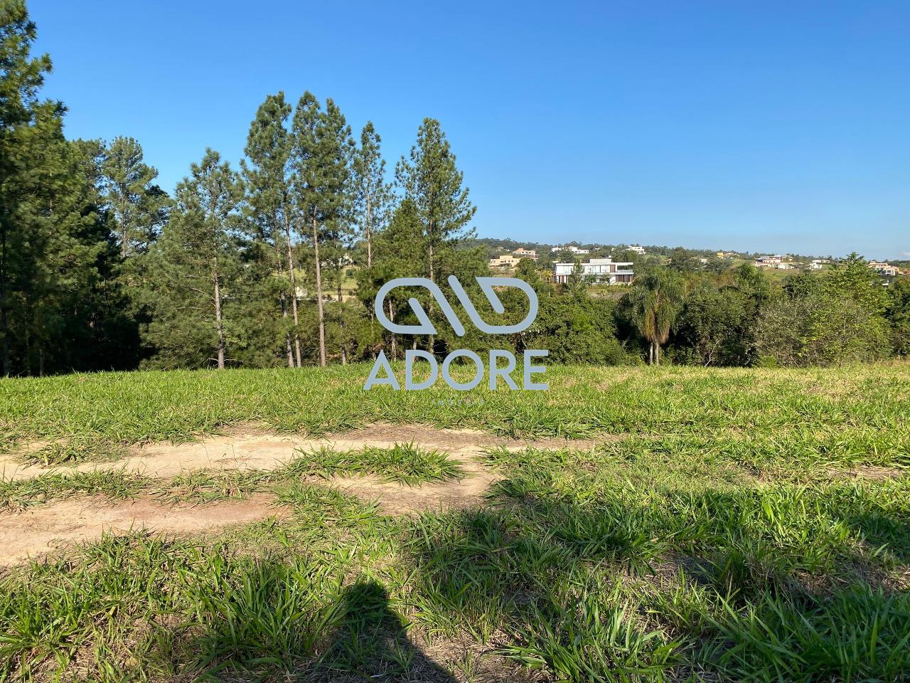 Terreno à venda no Condomínio Terras de São José II : 