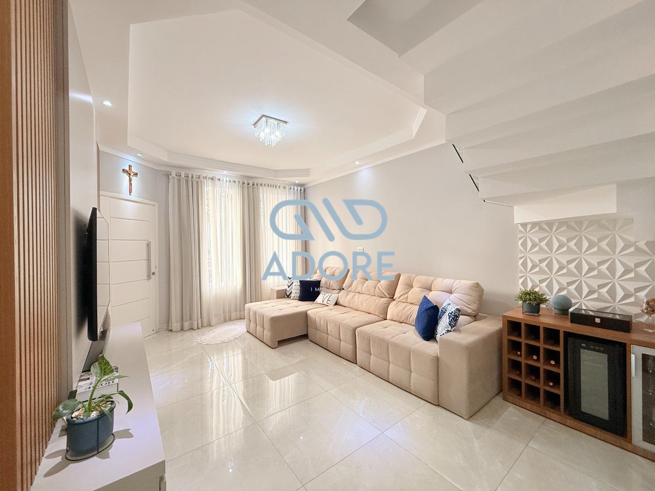 Casa de Condomínio à venda no Condomínio Village Moutonnée: 