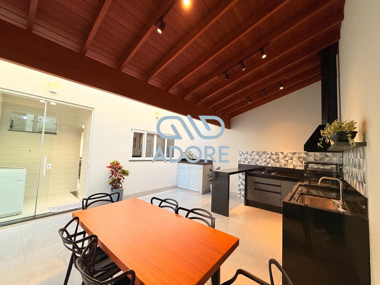 Casa de Condomínio à venda no Condomínio Village Moutonnée: 