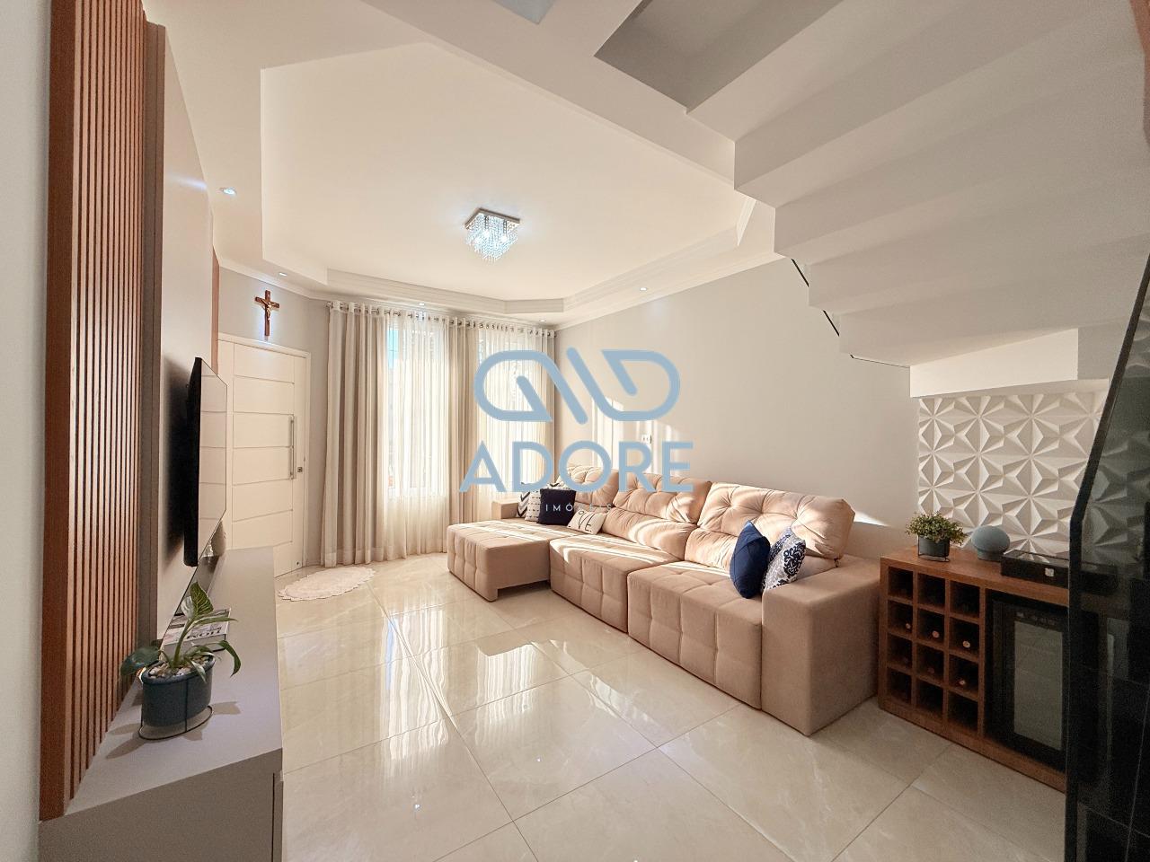 Casa de Condomínio à venda no Condomínio Village Moutonnée: 