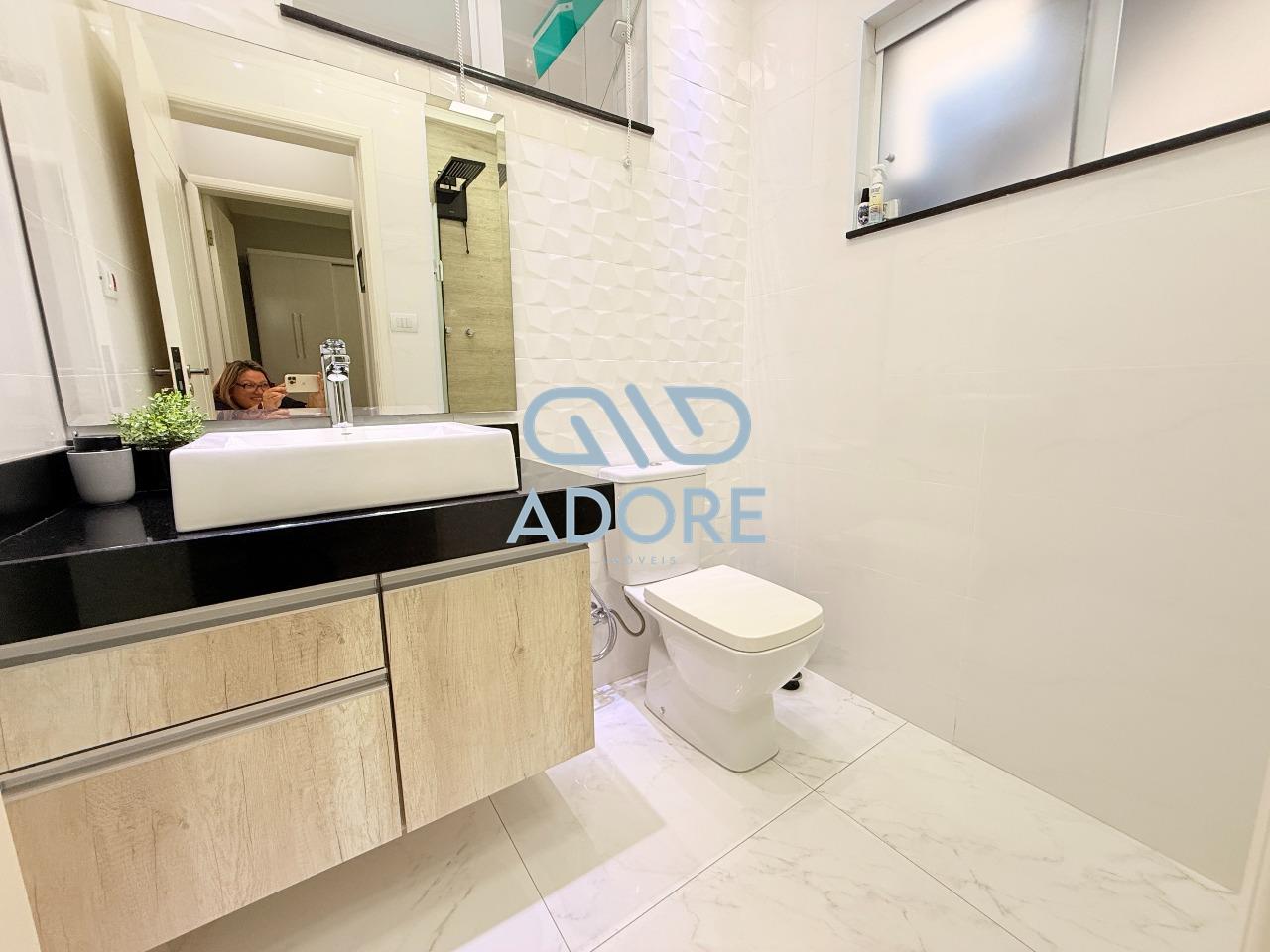 Casa de Condomínio à venda no Condomínio Village Moutonnée: 